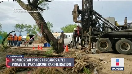 A 20 días del accidente, rescatistas aún no pueden entrar a la mina