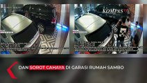 Diduga Hasil Editing, Ini 5 Kejanggalan CCTV di Rumah Ferdy Sambo di Hari Pembunuhan Brigadir J