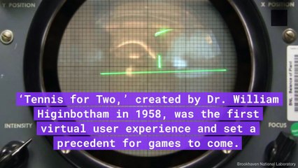 Defining Moments in the History of Gaming