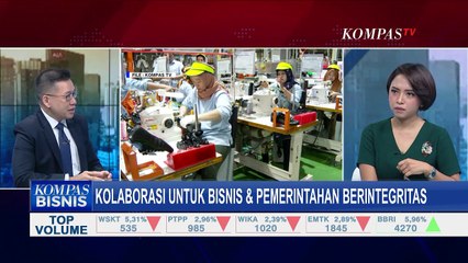Ada 4 Rekomendasi Kebijakan Kolaborasi untuk Bisnis dan Pemerintahan Berintegritas, Apa Saja?