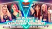 Dakota Kai & IYO SKY vs. Alexa Bliss & Asuka | Semi Final Match - Women's Tag Team Championship Tournament | Highlights | 2022.08.22