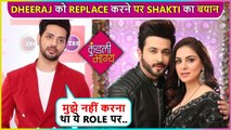 Shakti Arora's Most HONEST Reaction On Replacing Dheeraj Dhoopar In Kundali Bhagya