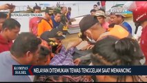 Seorang Nelayan Ditemukan Tewas Saat Mancing Ikan Tuna