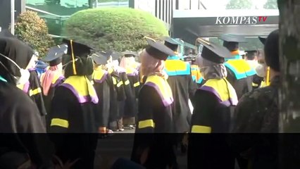 Aktivis Irma Hutabarat Hadiri Wisuda Yoshua: Hari Ini Kita Melihat Cita-citanya, Walau..