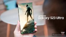 Samsung Galaxy S23 Ultra - 200 Megapixel Camera Confirmed.