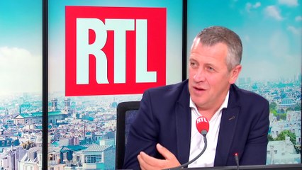 Michel Biéro est l'invité de RTL Matin du 23 août 2022