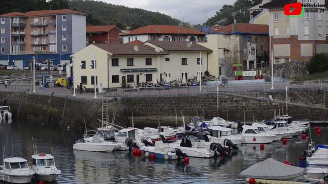 Basque Country | Armintza fishing port | Euskadi 24 Television