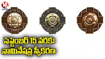 Padma Awards 2023 Nomination Process Open To The Public Till September 15 | V6 News