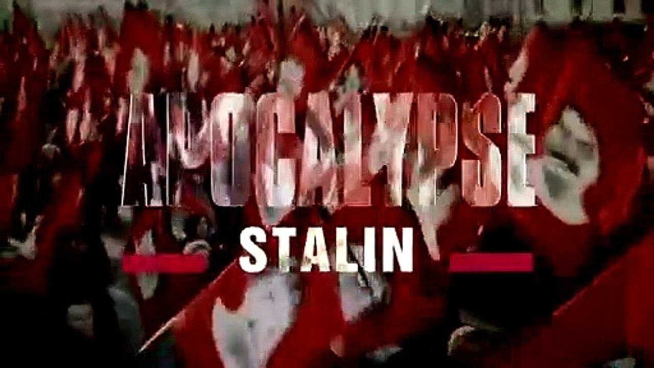 Apocalipsis: Stalin - Trailer