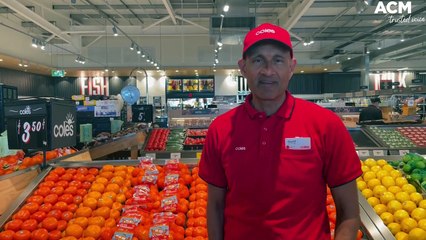 Sneak peek at new state-of-the-art Coles supermarket in Florida Beach, WA  | August 23, 2022 | Mandurah Mail