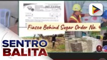 Executive Sec. Rodriguez, dumalo sa pagdinig ng Senado hinggil sa sugar importation order ng SRA