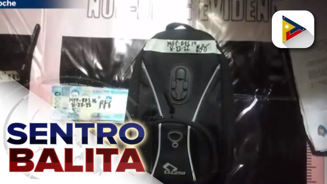 P10.8-M halaga ng umano’y shabu, nasabat sa Caloocan city; isang drug suspect, arestado