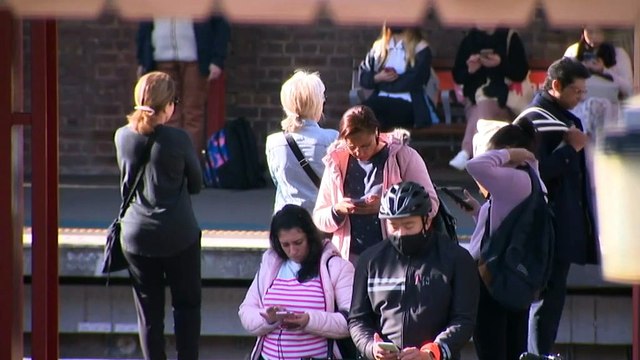 37 NSW trains out of service cause peak hour delays yesterday