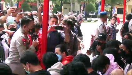 Press Release Penempatan Pekerja Imigran Indonesia (PMI) Yang Tidak Memenuhi Persyaratan