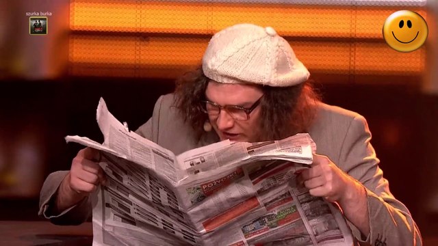 Kabareton 2012 - cz 4 / Paranienormalni , Kabaret Smile , Drozda ....