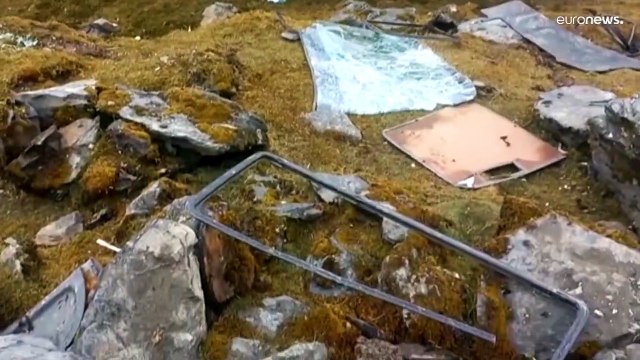 Quattro morti e 16 feriti su un minibus precipitato vicino Machu Pichu, in Peru