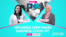 [LIVE] Influenza Lebih Parah Daripada Covid-19?