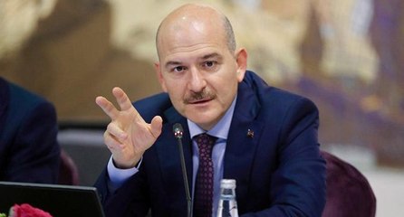 Bakan Soylu: Gabar, Cudi, Ağrı, Van tertemiz olacak