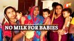 Flood Plight In Odisha | Mothers Demand Baby Food In Relief In Affected Areas