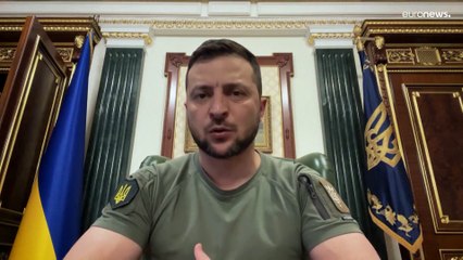 Ucrania prohíbe las concentraciones por miedo a un ataque ruso