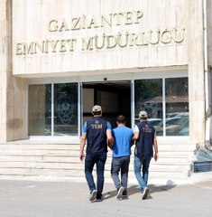 Son dakika haber | GAZİANTEP'TE FİRARİ FETÖ HÜKÜMLÜSÜ, OPERASYONLA YAKALANDI