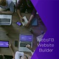 Why Choose WebsFB Website Builder to Build your Website