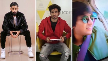 Amir Siddiqui Reaction On Round2hell Washim Sourav Joshi New Song , Sourav Joshi Vlogs , TOP NEWS