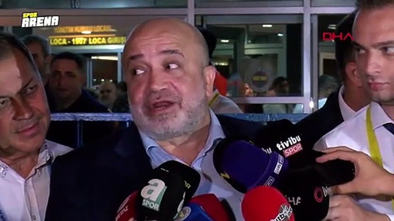 Murat Sancak: “Adalet herkese lazım olacak”