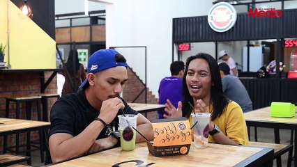 Aedy Ashraf Bijak Guna Peluang Berniaga - MH Lifestyle