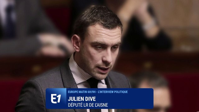 «Kohlantess» à Fresnes : «La position de Dupond-Moretti n'est pas tenable», lance Julien Dive