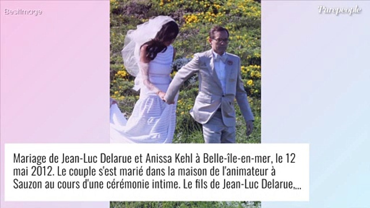 Héritage de Jean-luc Delarue : cette somme incroyable dont son fils Jean a hérité