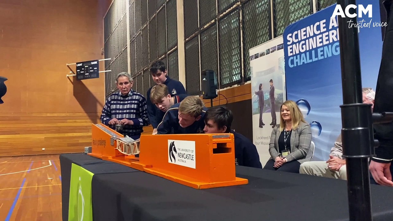 Science and Engineering Challenge at UoN | August 23, 2022 | Newcastle ...
