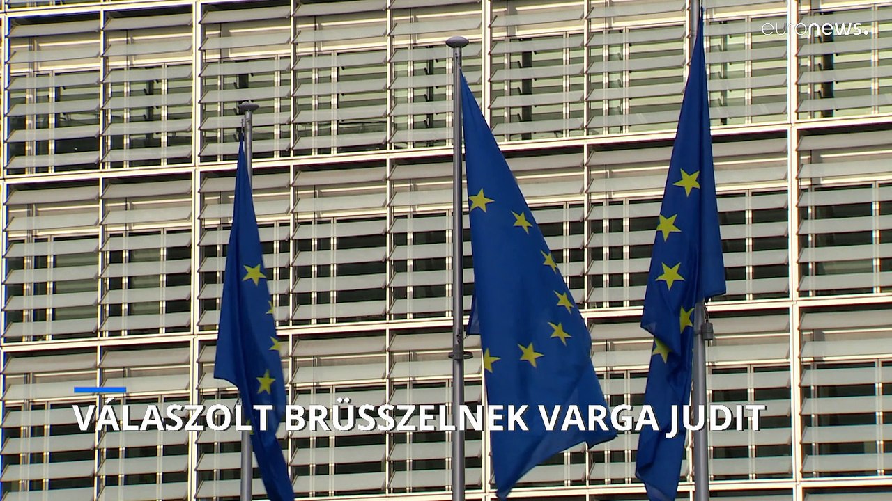 Válaszolt a magyar kormány az Európai Bizottság jogállamisággal kapcsolatos aggályaira