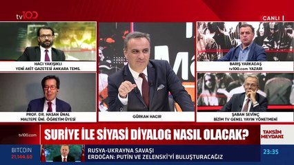 Gazeteci Şaban Sevinç'ten Beşar Esad-Erdoğan görüşmesi açıklaması