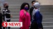 Final SRC appeal: Rosmah arrives at Palace of Justice as proceedings resume