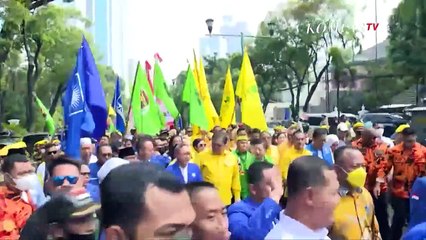 Pesta Demokrasi Siap Dimulai - NEWS OR HOAX