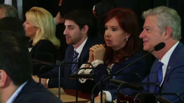 Protestas y caceroladas en Argentina a favor y en contra de Cristina Fernández de Kirchner