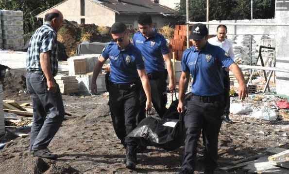 Son dakika haberleri | İNŞAATIN 5'İNCİ KATINDAN DÜŞEN İŞÇİ ÖLDÜ