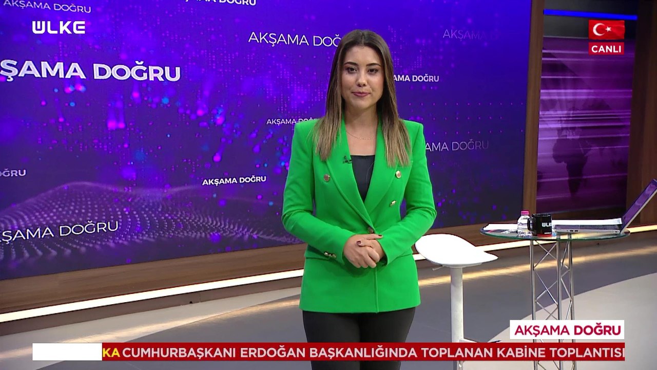 Akşama Doğru - 22.08.2022