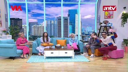 Mas Adam Dan Indra Mau Saingin JKT 48 | Eps 19