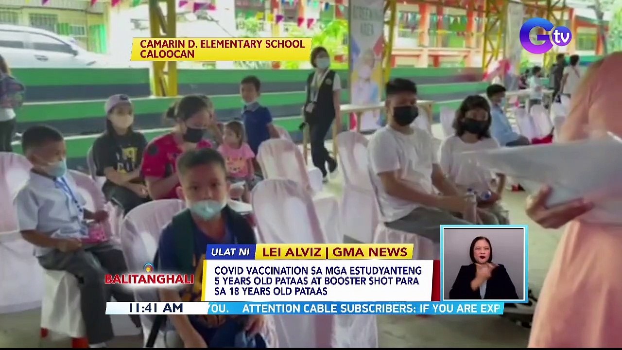 Balitanghali Express: August 23, 2022