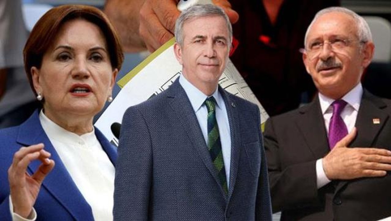 İYİ Parti'nin "Mansur Yavaş" çıkışına CHP'den karşılık geldi: Ortak cumhurbaşkanı adayımız 6'lı masada belirlenecektir