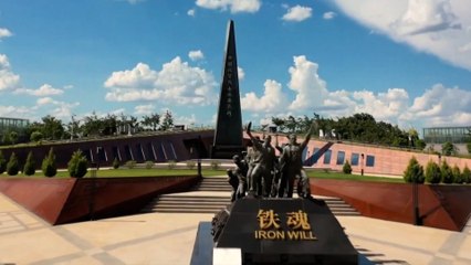 Zambia opens memorial for Chinese railway workers who died building Africa’s Tazara line
