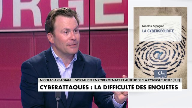 Nicolas Arpagian : «Les opérations policières sont symboliques par rapport à la facilité des modes opératoires de ces organisations criminelles»