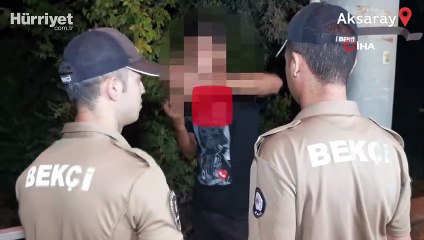 'Bunların kaşıntıları var' deyip polisi dövdürmek için adam çağırdı!