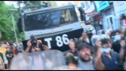 TGC: 8 gazeteciye yönelik şiddeti kınıyoruz