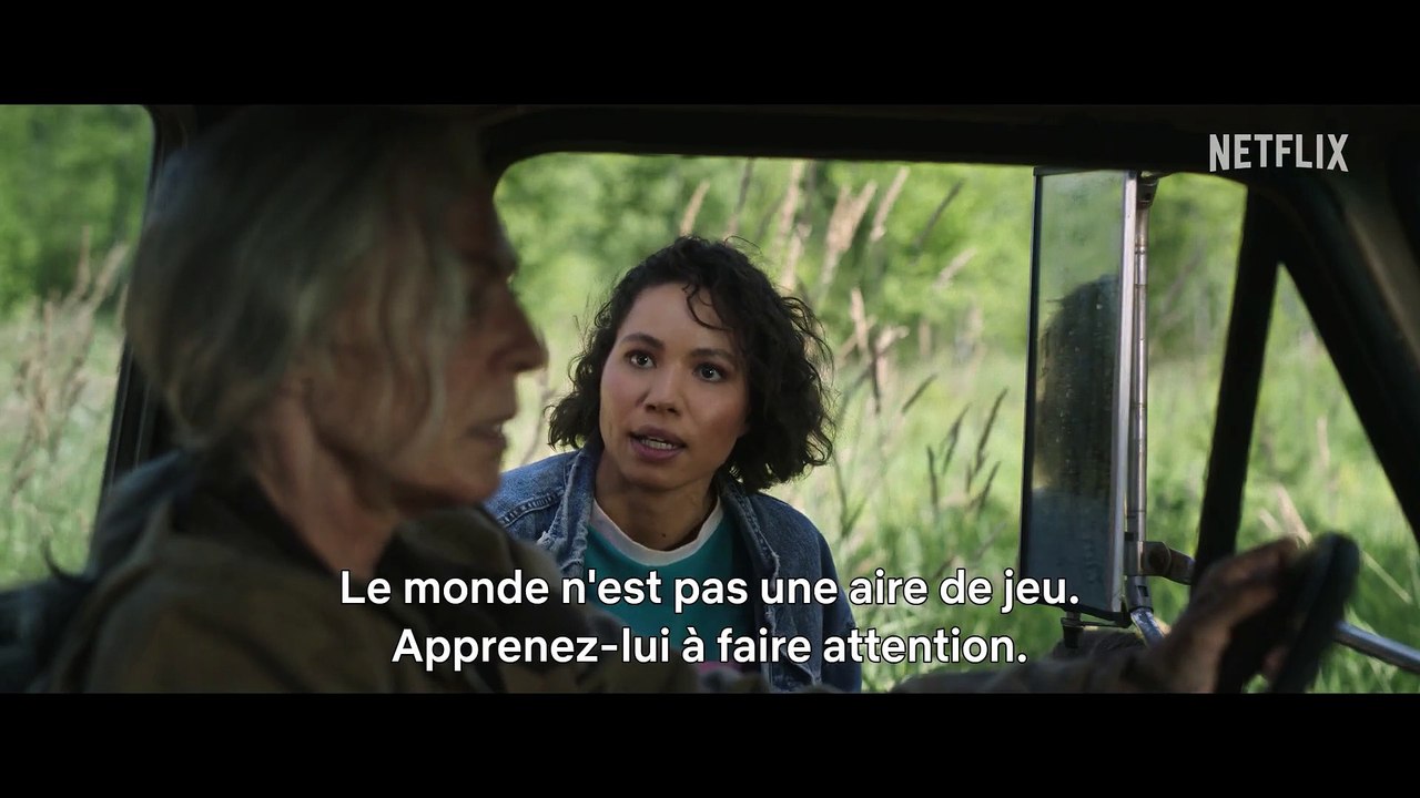 Lou Bande-annonce VOSTFR (2022) Jurnee Smollett, Logan Marshall-Green