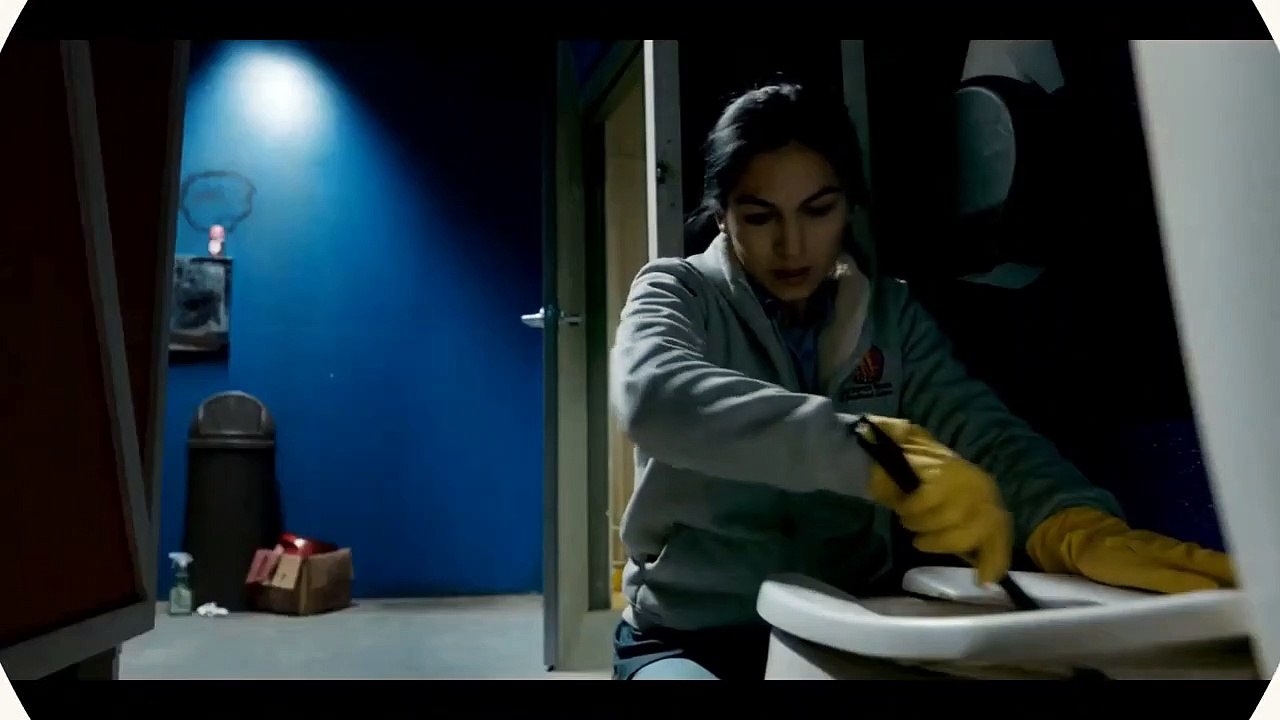 The Cleaning Lady - staffel 2 Teaser OV