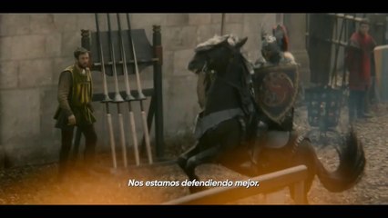 LA CASA DEL DRAGÓN Tráiler Final Español Latino Subtitulado (2022)