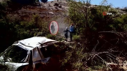 Son dakika haber... Feci kazada ölen İHA muhabirlerinin son görüntüleri ortaya çıktı